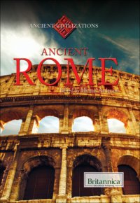 cover of the book Ancient Rome