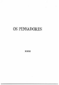 cover of the book Os Pensadores - Schopenhauer - Kierkegaard