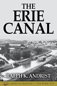 cover of the book The Erie Canal