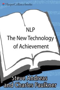 cover of the book NLP: the new technology of achievement