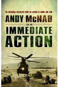 cover of the book Immediate Action