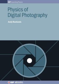 cover of the book Physics of Digital Photography