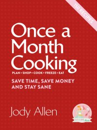 cover of the book Once a Month Cooking