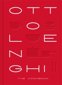 cover of the book Ottolenghi: the cookbook