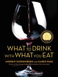 cover of the book What to Drink with What You Eat