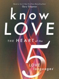 cover of the book The heart of the five love languages