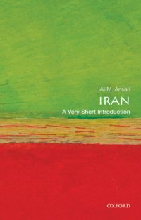 cover of the book Iran: A Very Short Introduction