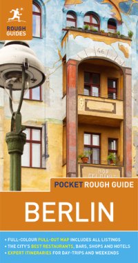 cover of the book Pocket Rough Guide Berlin