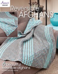 cover of the book Reversible afghans: 6 beautiful reversible afghans