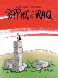 cover of the book Poppies of Iraq