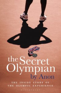 cover of the book The Secret Olympian