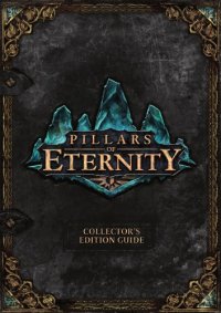 cover of the book Pillars of eternity: collector's edition guide