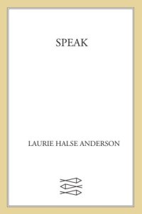 cover of the book Speak