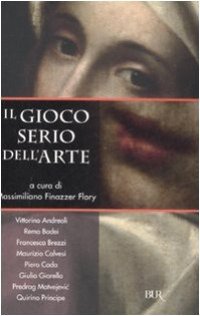 cover of the book Il gioco serio dell'arte