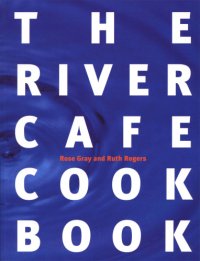 cover of the book The River Café cookbook