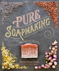 cover of the book Pure Soapmaking