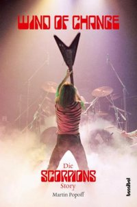 cover of the book Wind Of Change: Die Scorpions Story