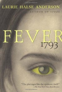 cover of the book Fever 1793