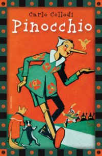 cover of the book Pinocchio: vollstaendige Ausgabe