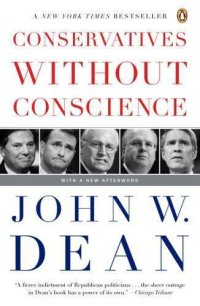 cover of the book Conservatives Without Conscience