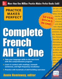 cover of the book Practice Makes Perfect