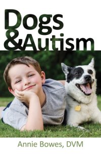 cover of the book Dogs and Autism