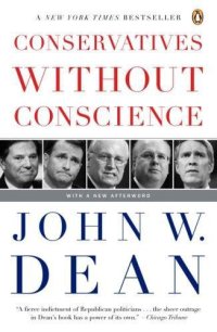 cover of the book Conservatives Without Conscience