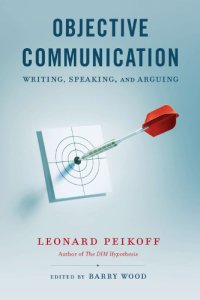 cover of the book Objective Communication