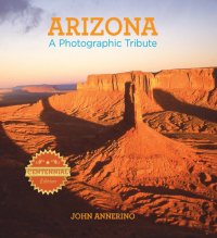 cover of the book Arizona: a photographic tribute