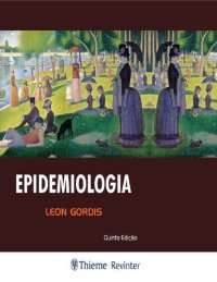 cover of the book Epidemiologia