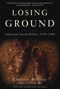 cover of the book Losing ground: American social policy, 1950-1980