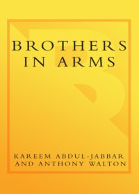 cover of the book Brothers in arms: the epic story of the 761st Tank Battalion, WWII's forgotten heroes