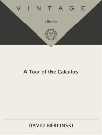 cover of the book A Tour of the Calculus