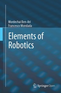 cover of the book Elements of Robotics