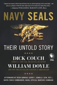 cover of the book Navy Seals: their untold story