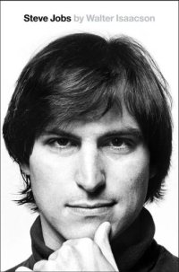 cover of the book Steve Jobs: The Exclusive Biography