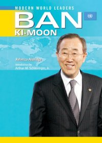 cover of the book Ban Ki-Moon