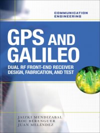 cover of the book GPS and Galileo