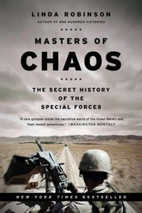 cover of the book Masters of Chaos: The Secret History of the Special Forces