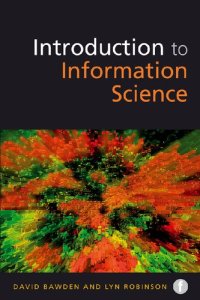 cover of the book Introduction to Information Science