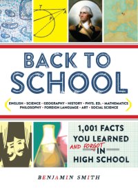 cover of the book Back to School