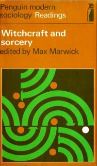 cover of the book Witchcraft and Sorcery Selected Readings