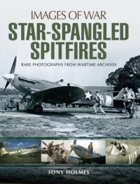 cover of the book Star-Spangled Spitfires