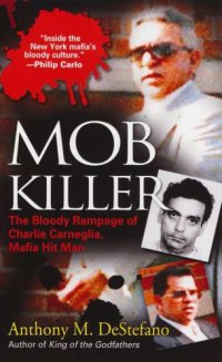 cover of the book Mob Killer: