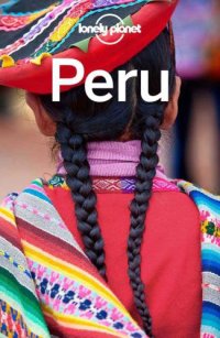 cover of the book Lonely Planet Peru