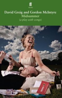 cover of the book Midsummer: (a play with songs)