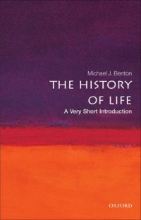 cover of the book History of Life: A Very Short Introduction