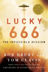 cover of the book Lucky 666: the impossible mission