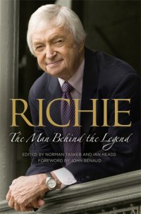 cover of the book Richie: the man behind the legend