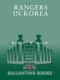 cover of the book Rangers in Korea